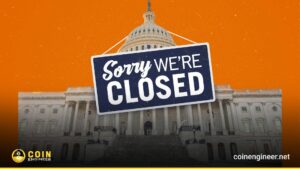 U.S. government shutdown delays crypto legislation