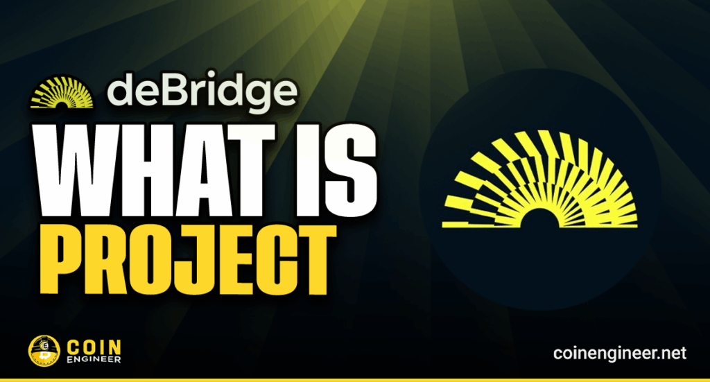 deBridge cross-chain DeFi interoperability network