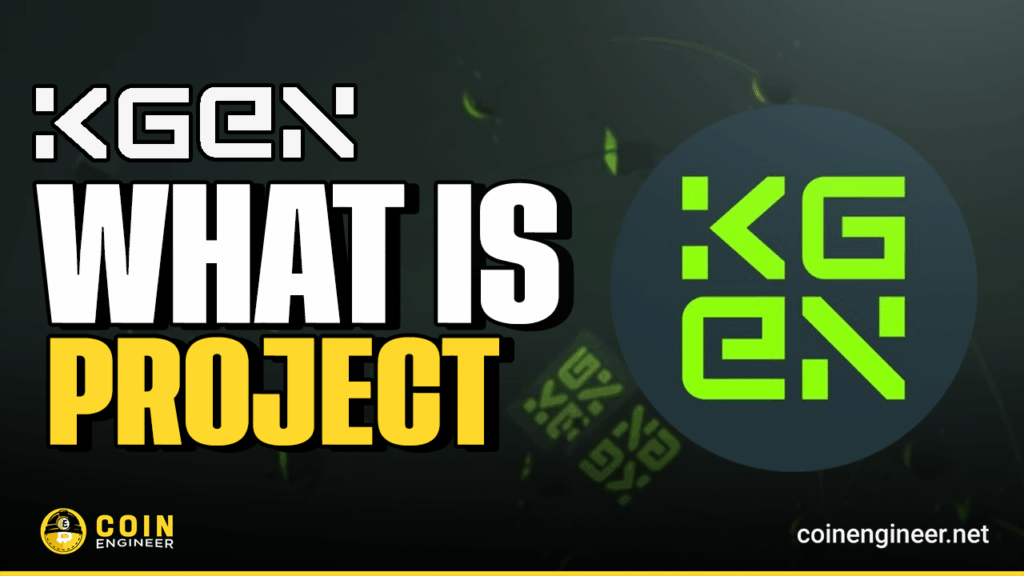 KGeN powers AI, DeFi, and gaming with verified human users.