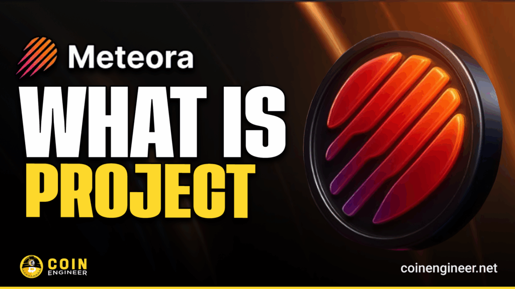 Meteora decentralized liquidity protocol on Solana