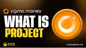 Sigma.Money DeFi Platform