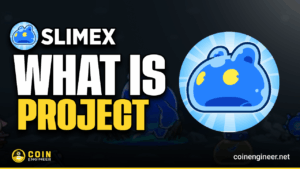 Slime Miner Web3 game screen