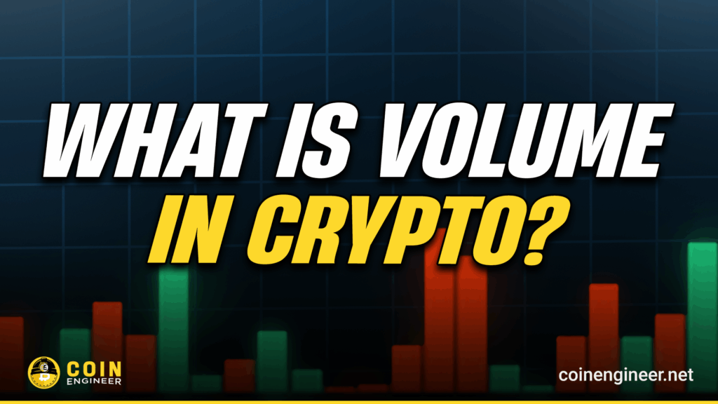 Cryptocurrency Volume Explained