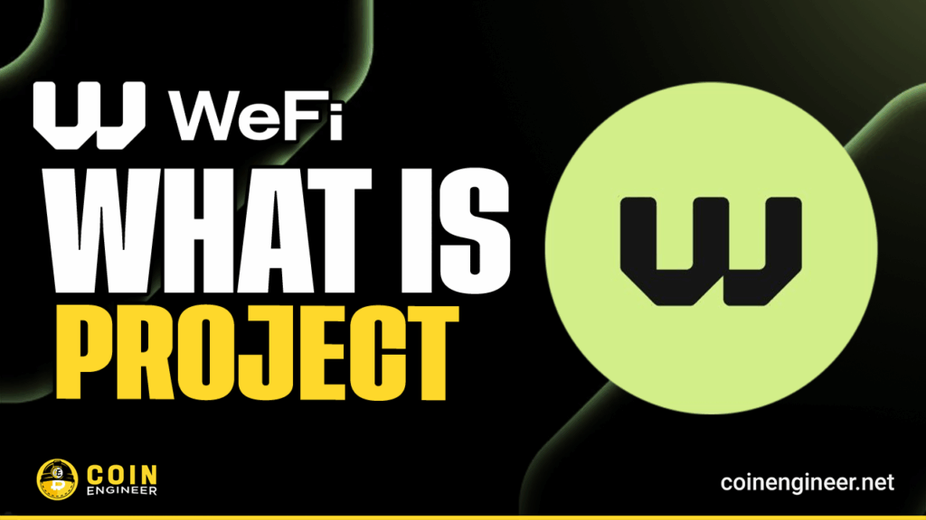 WeFi (WFI) Blockchain: Global Financial Access