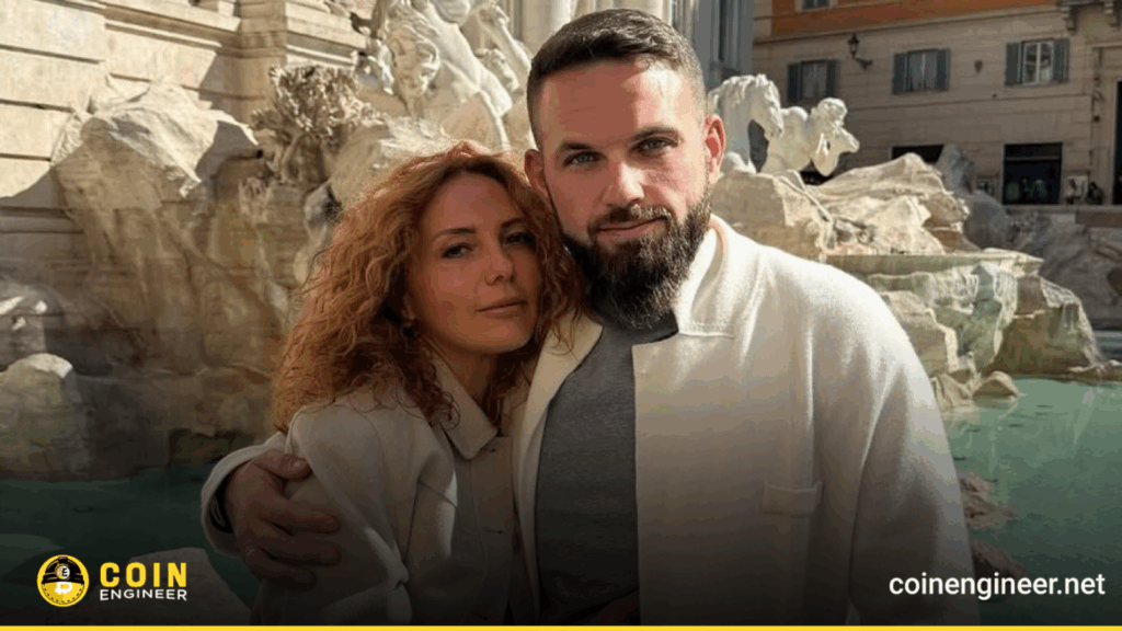 Dubai Roman Novak crypto scam incident