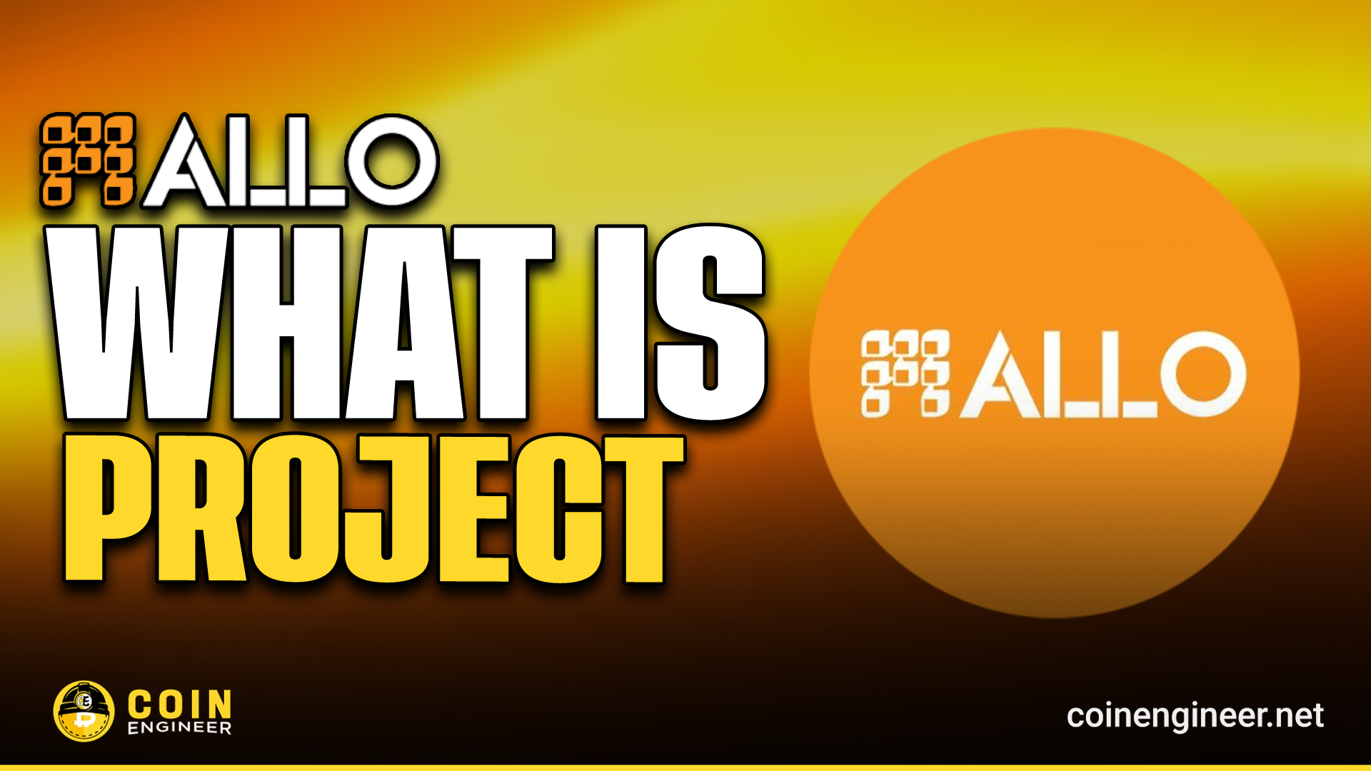 What is Allo (RWA)? - Coin Engineer