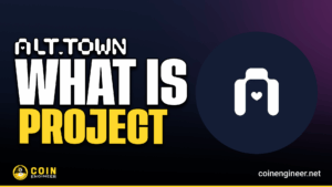 Alt.town DNA token and $TOWN ecosystem