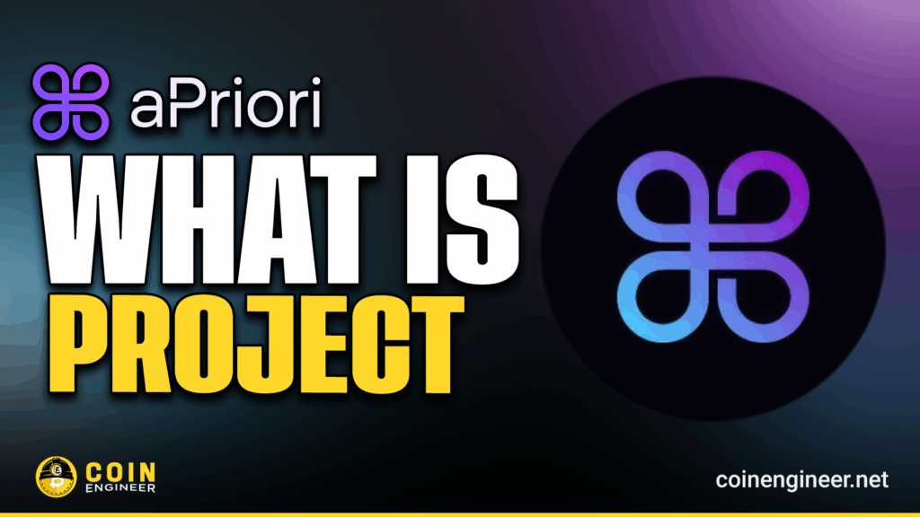 aPriori AI DEX and liquid staking interface