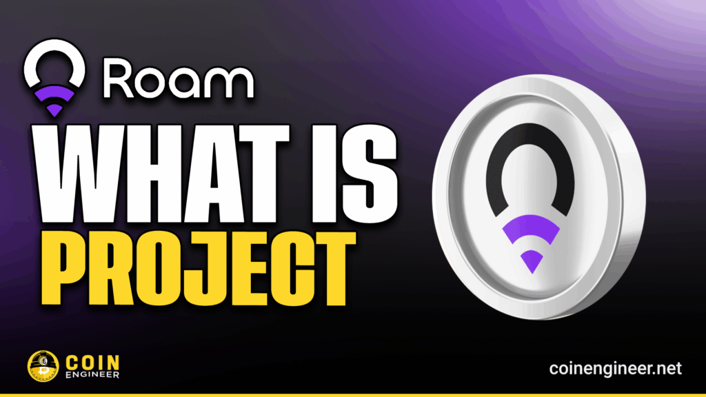 Roam global Wi-Fi and $ROAM