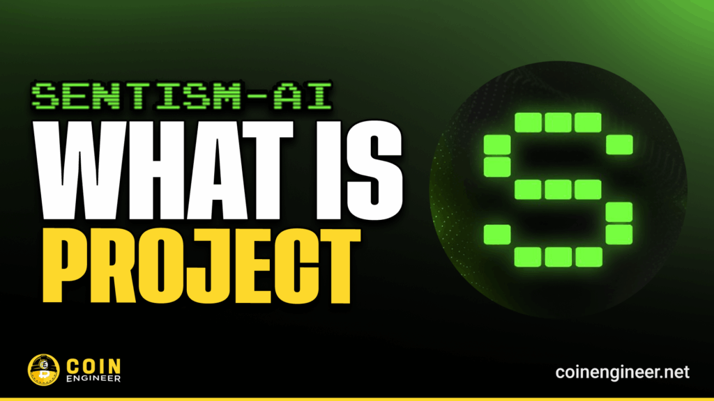 SentismAI SENTIS token powers AI DeFi automation.
