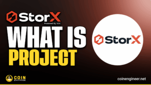 StorX decentralized cloud storage on blockchain network