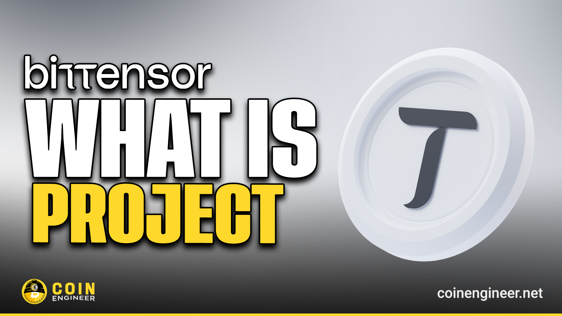 What Is Bittensor Tao Coin Engineer