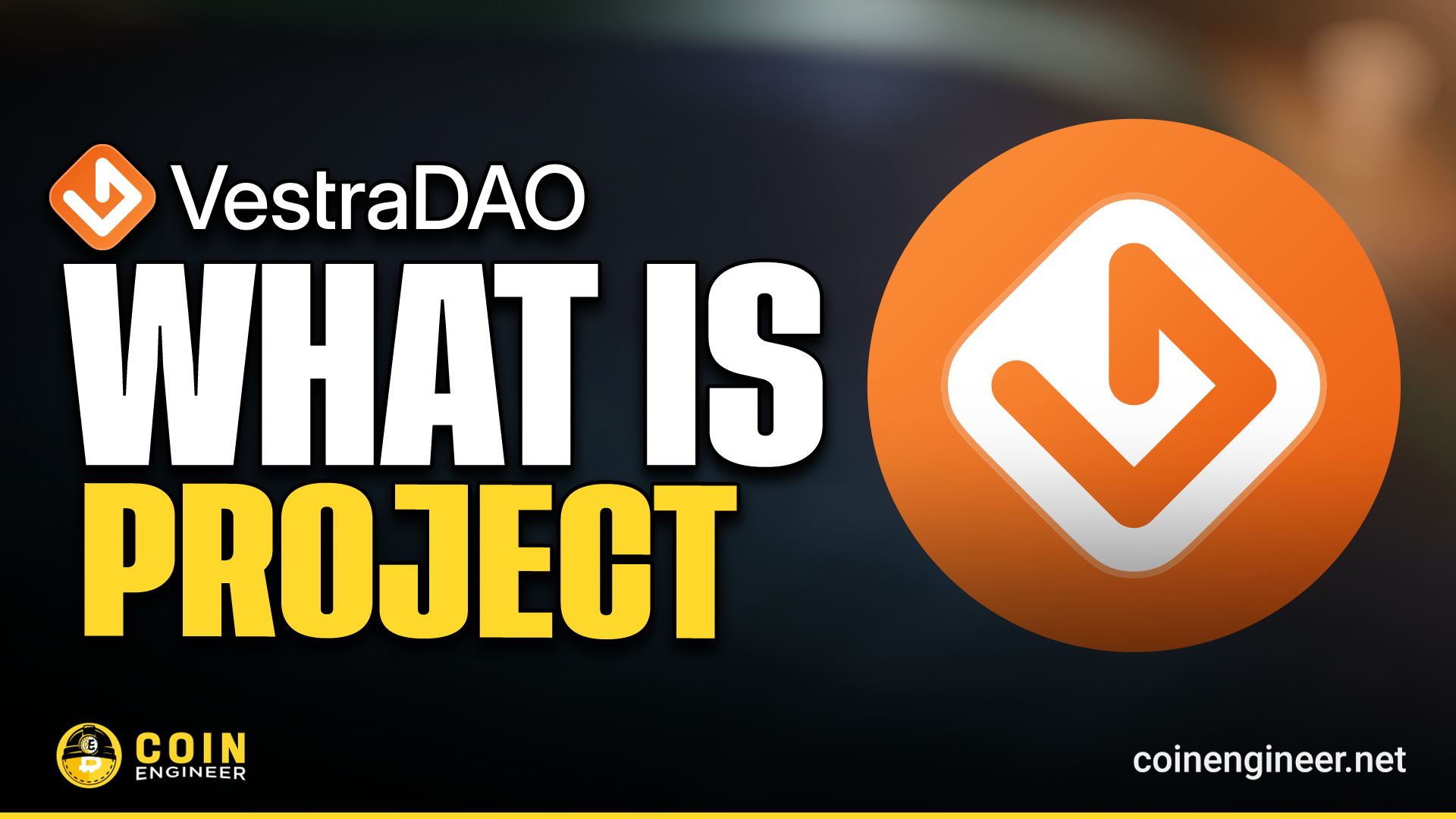 What is Vestra DAO (VSTR)? - Coin Engineer