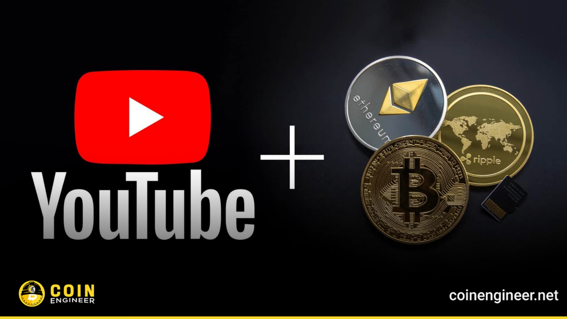 YouTube crypto and NFT content policy update