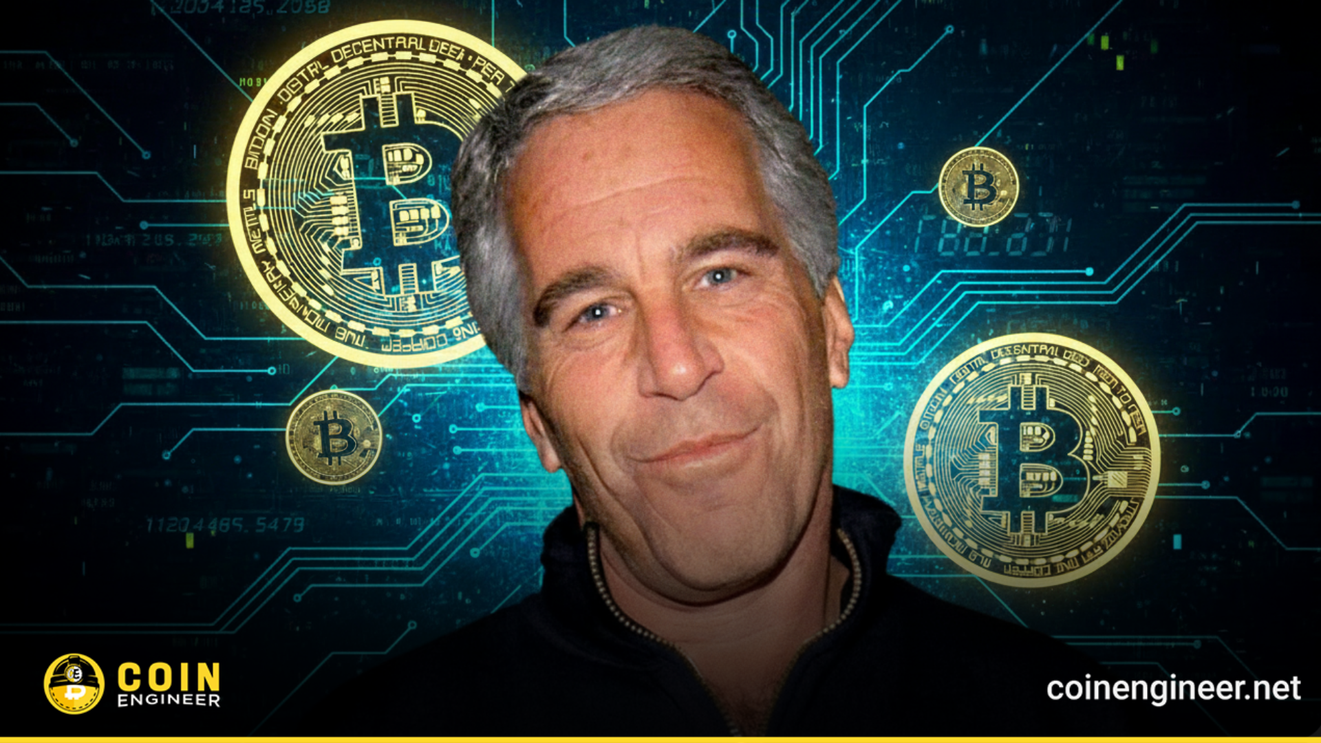 Epstein Documents and Bitcoin