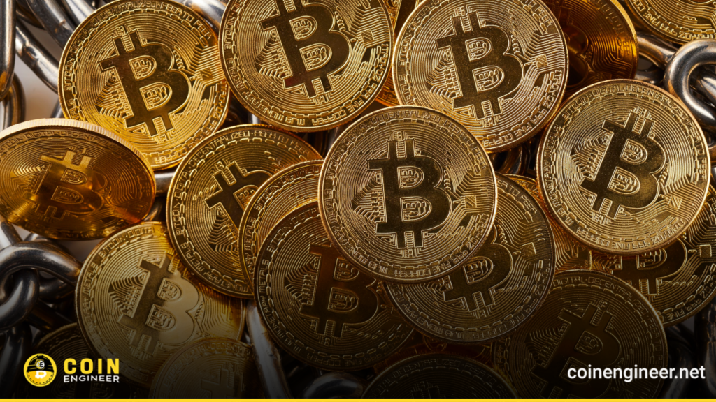 Bitcoin price chart and cycle analysis