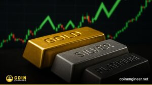 Gold peak bitcoin markets