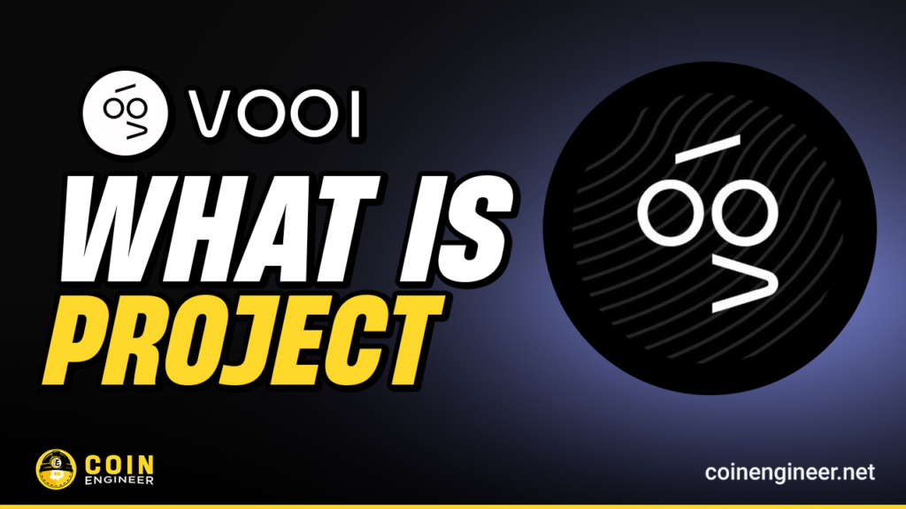 VOOI cross chain DEX platform