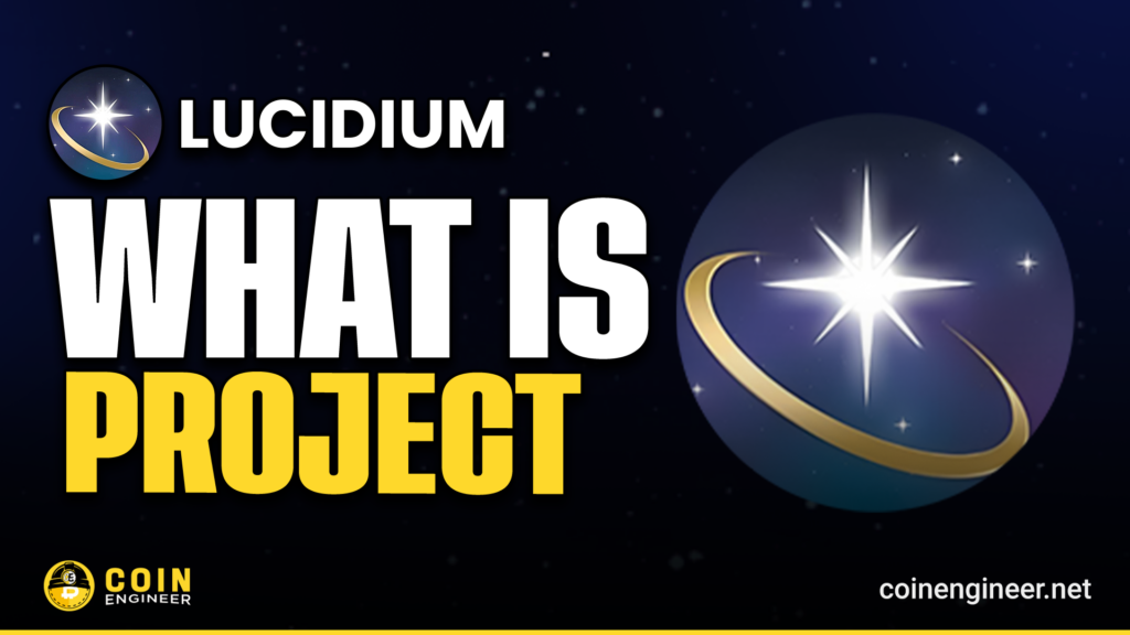Lucidum Coin LUCIC Insight