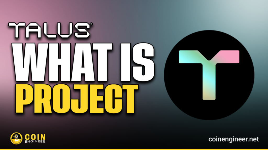 Talus Network $US token and AI automation