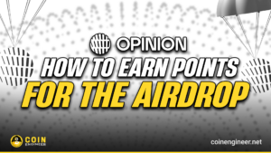 opinion airdrop, opinion points, earn point, what is opinion labs