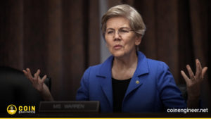 Warren Trump World Liberty pressure