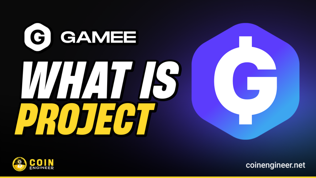 GMEE token and GAMEE mobile gaming ecosystem