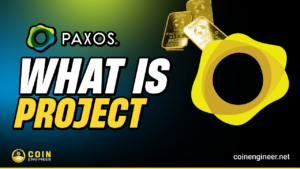 PAXG token backed 1:1 by LBMA gold