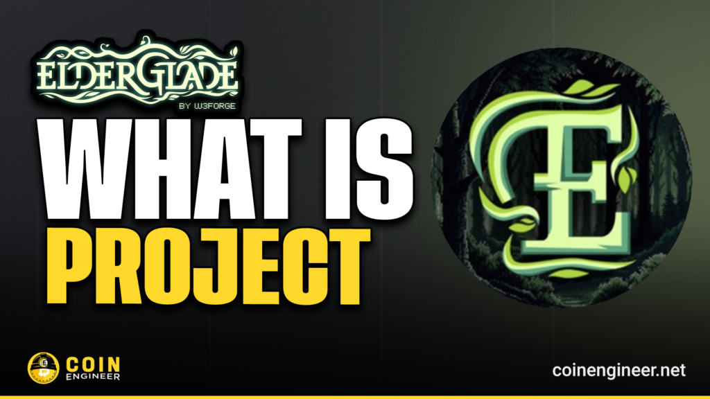 Elderglade ELDE Web3 fantasy game