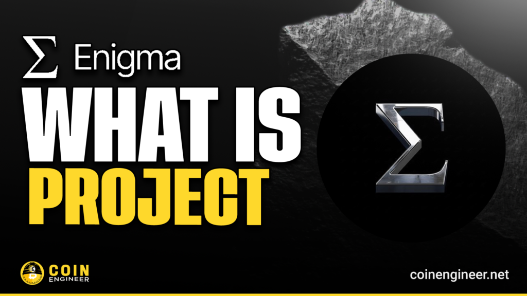 Enigma ENX Invisible Network and RAVID Technical Architecture