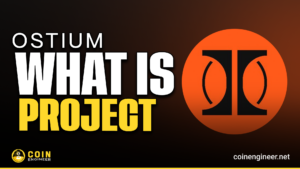 Ostium on-chain perpetual trading platform