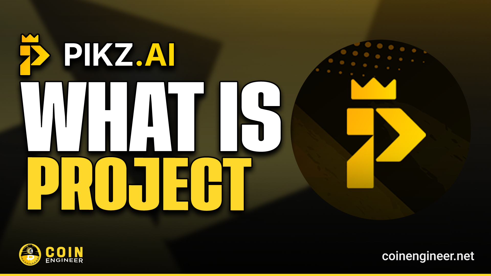 What Is PIKZ (PIKZ)? - Coin Engineer