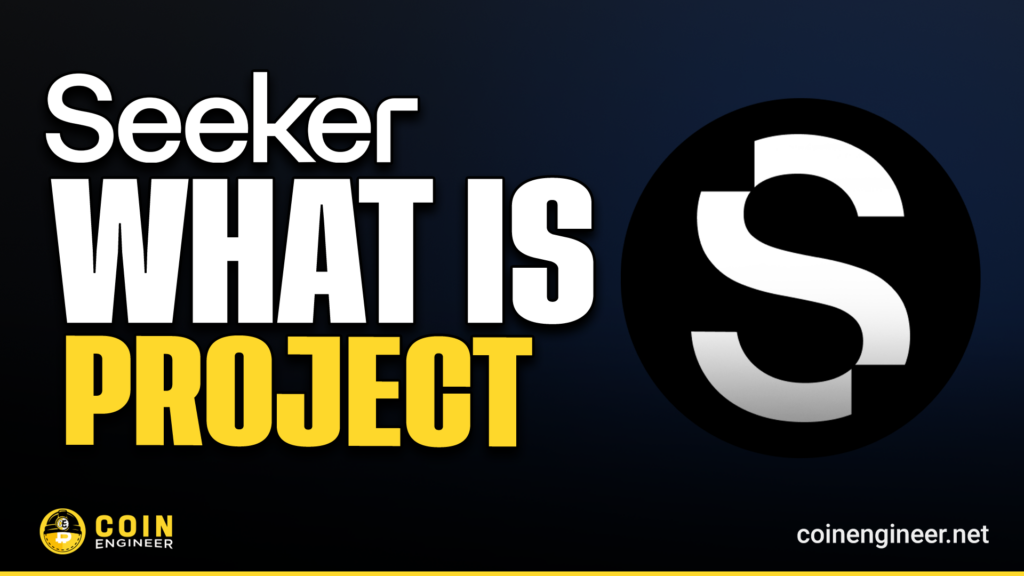 seeker (SKR), skr coin, skr token