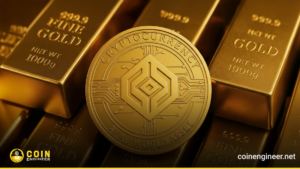 Tokenized gold