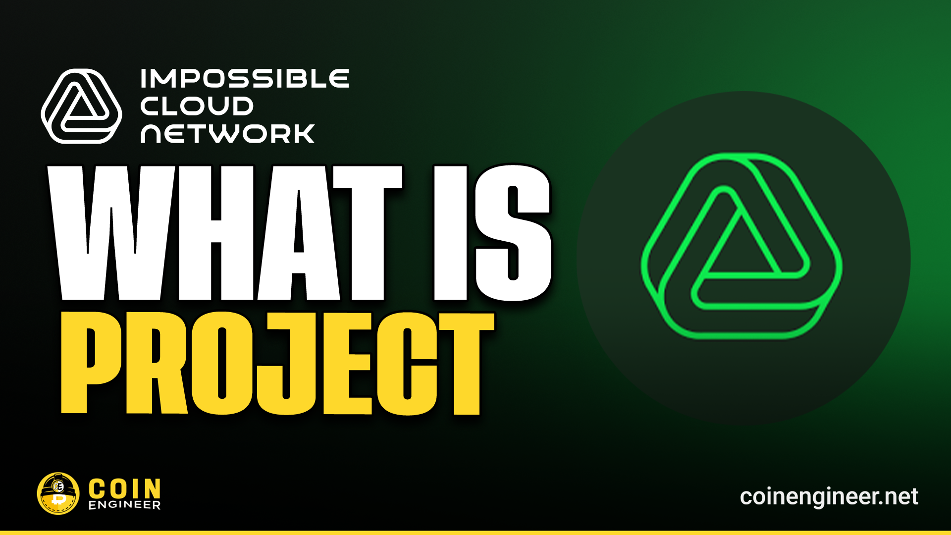 What Is Impossible Cloud Network (ICN)?