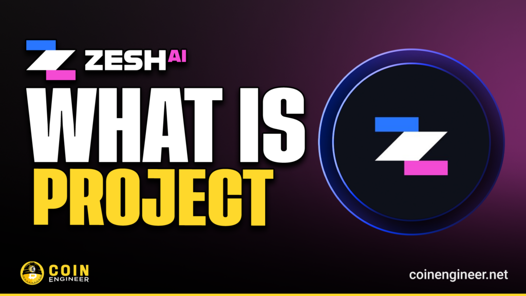 Zesh AI Layer Web3 AI ecosystem interface