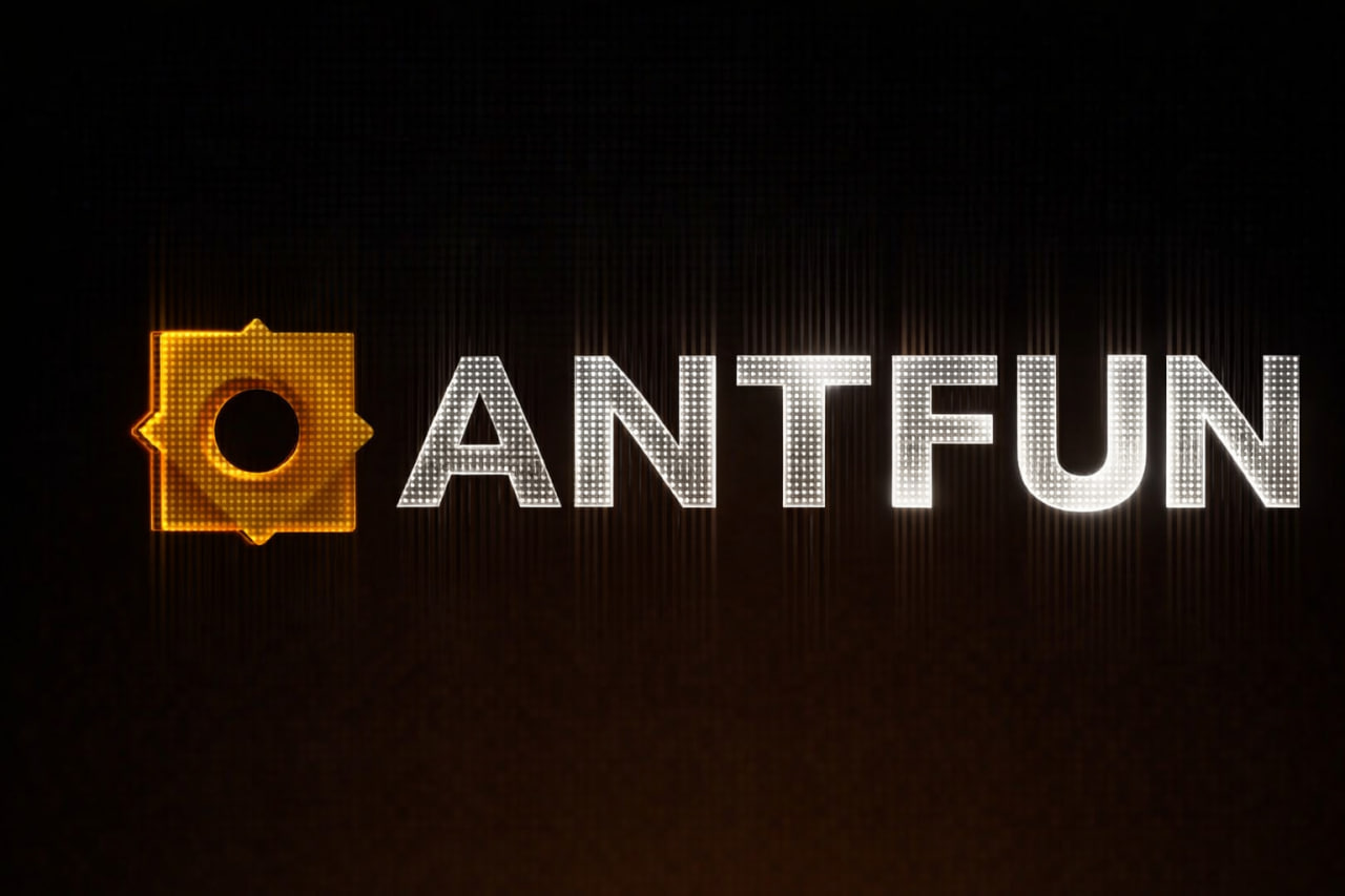 What is Ant.FUN (ANB)?