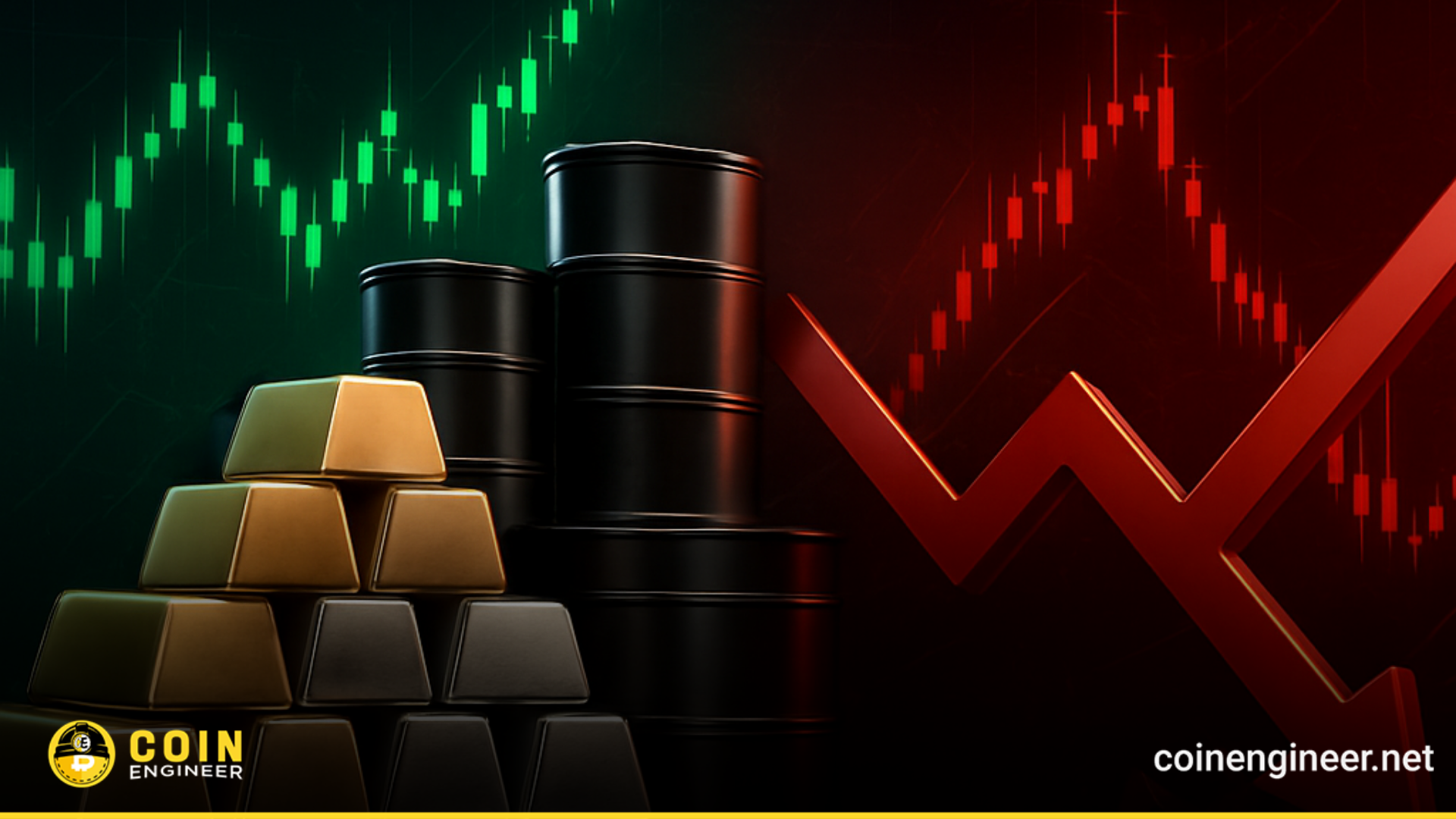 U.S.–Iran conflict oil Dow markets