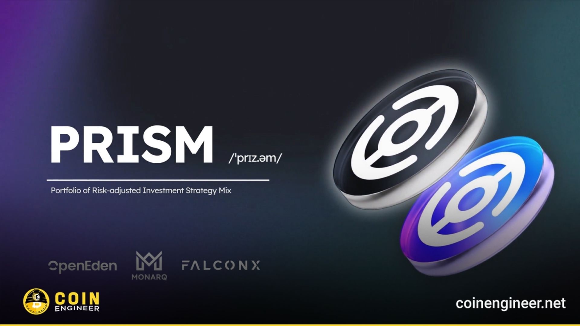 what is openeden, what is prism