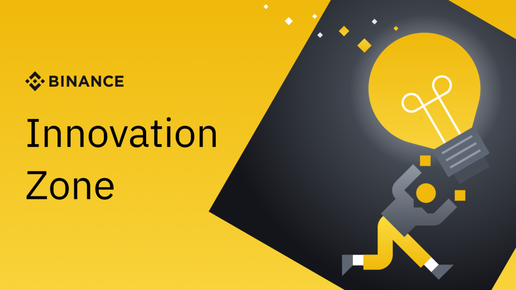 Binance Innovationn