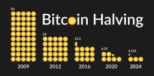 Bitcoinhalving