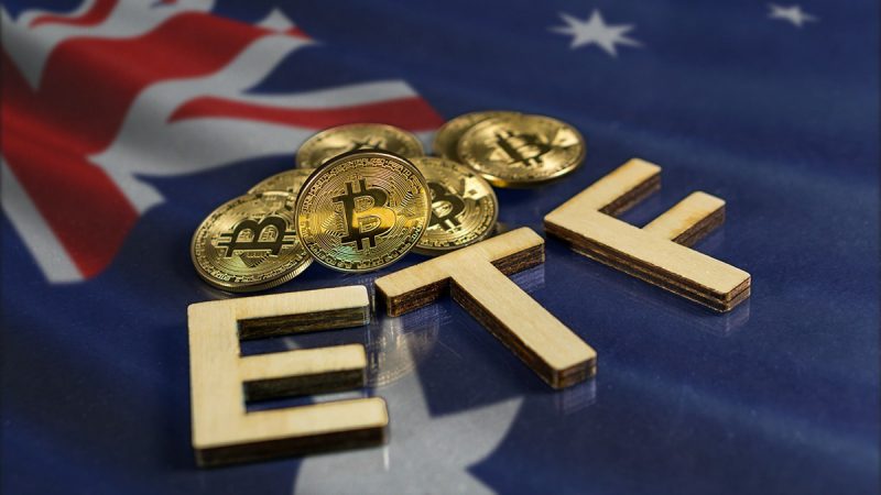 Australia Btc Etf