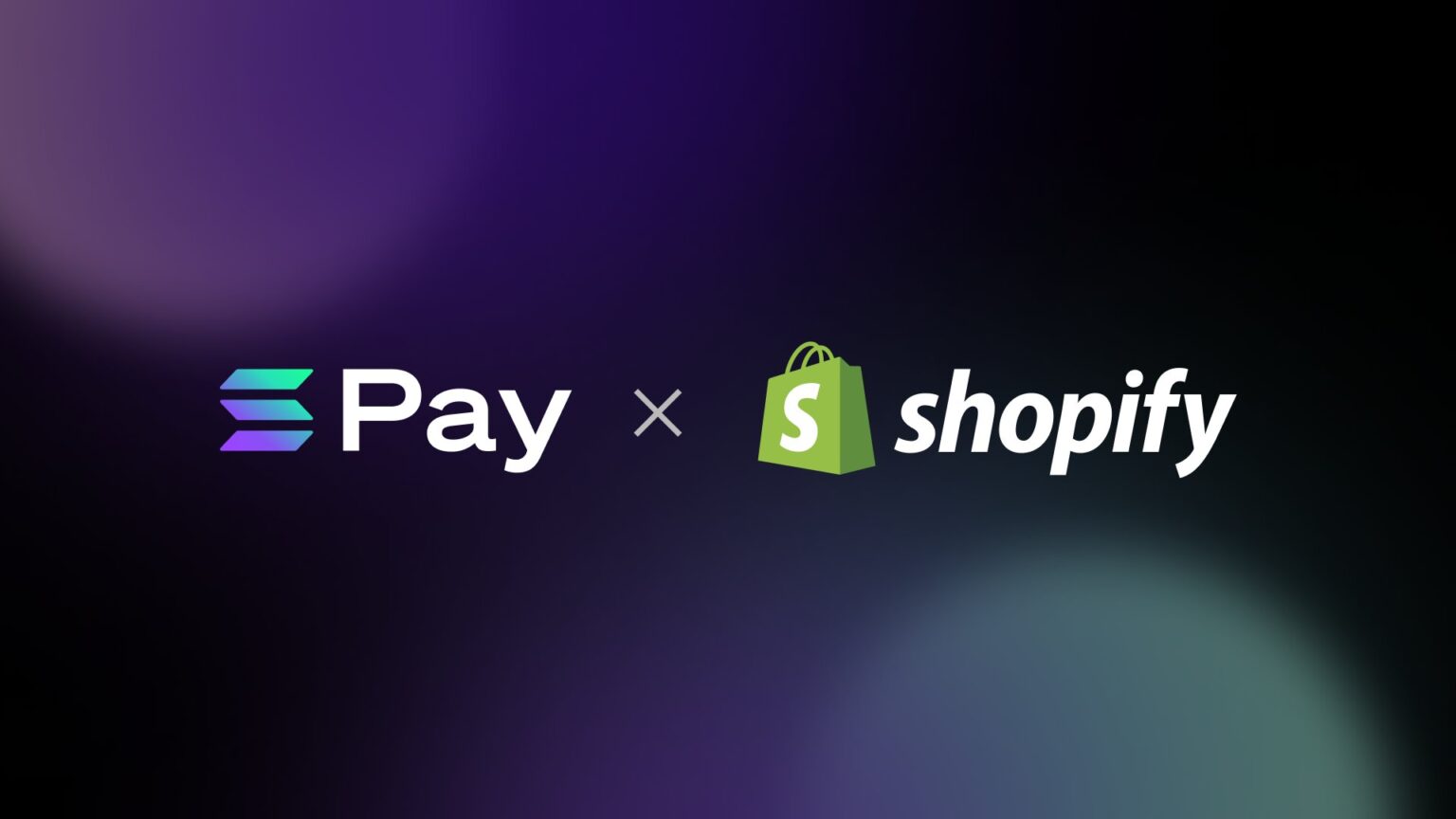 Shopify Solana Usdc