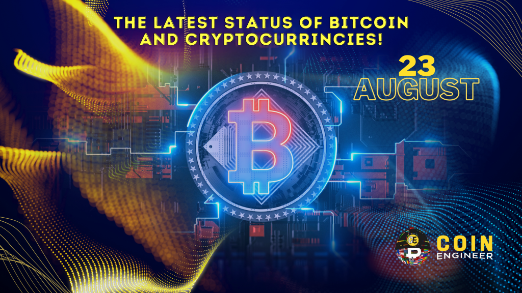 The Latest Status Bitcoin Cryptocurrencies