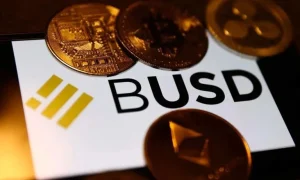 Busd Binance