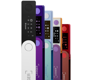 Ledger Nano Wallets