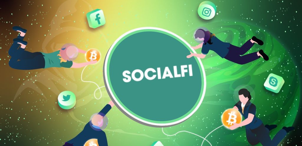 Mega Bull In Socialfi Applications!