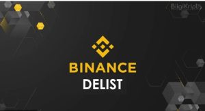 Binance Delists Crypto Pairs!