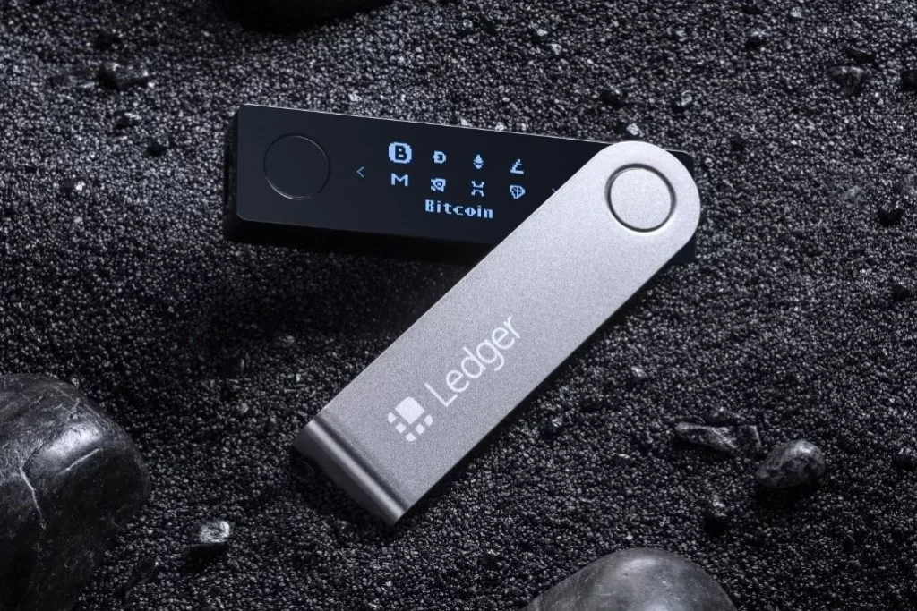 Ledger Nano Wallets