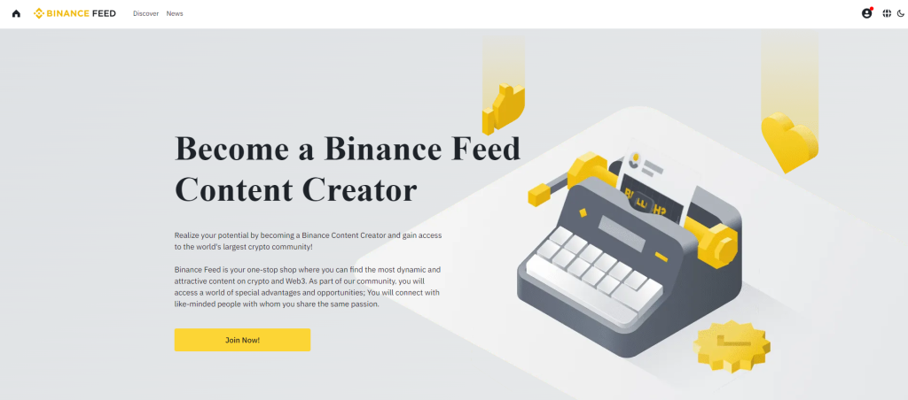 Binance Feed 1